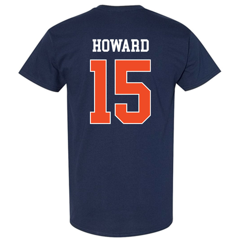 Auburn - NCAA Football : Preston Howard - Generic Shersey T-Shirt-1
