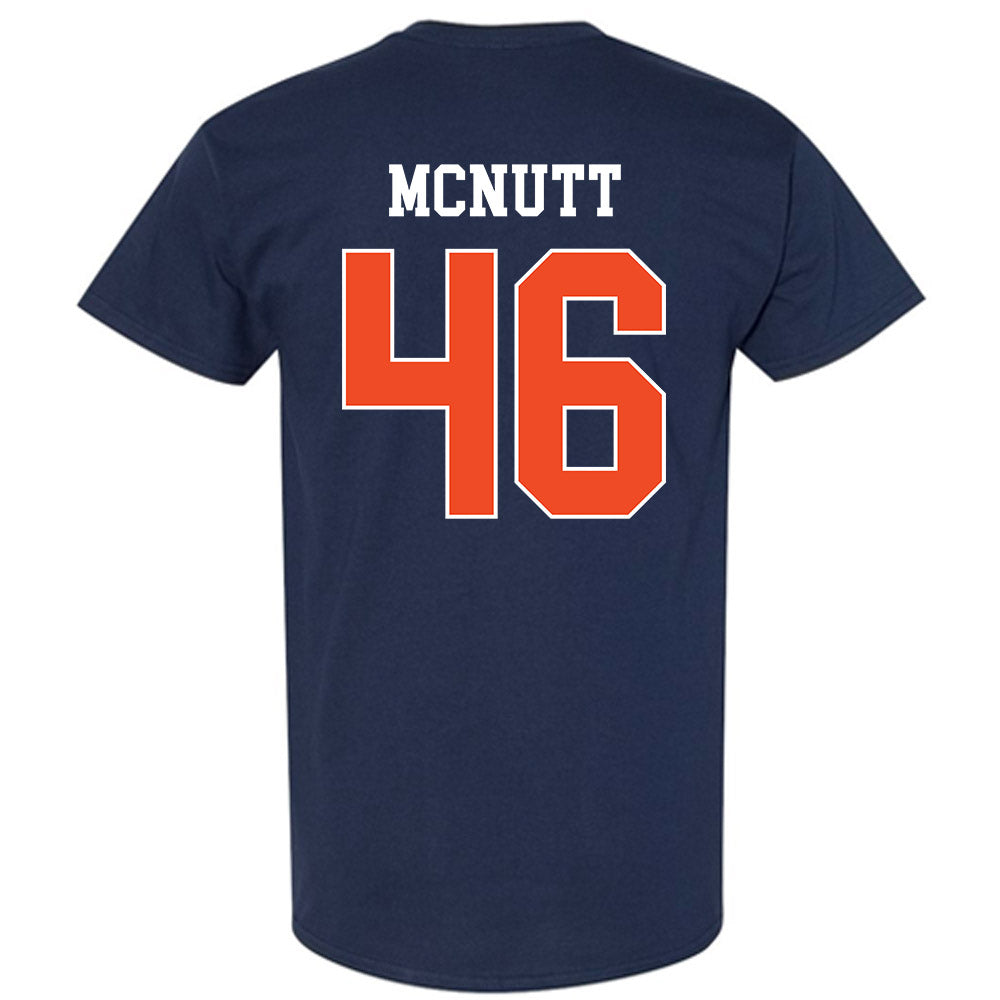 Auburn - NCAA Football : Keaton McNutt - T-Shirt