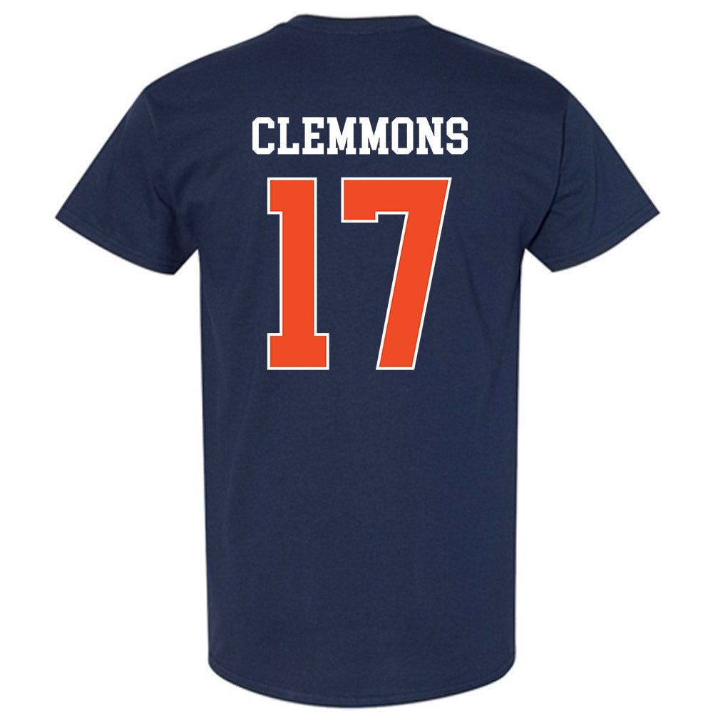 Auburn - NCAA Softball : Chalea Clemmons - T-Shirt Generic Shersey