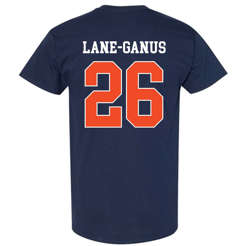 Auburn - NCAA Football : A'Mon Lane-Ganus - T-Shirt