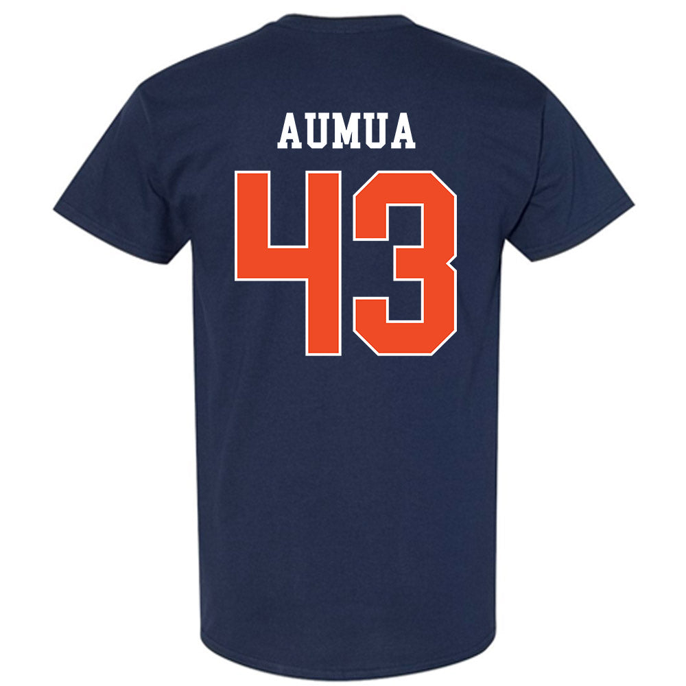 Auburn - NCAA Softball : Delaney Aumua - Generic Shersey T-Shirt-1