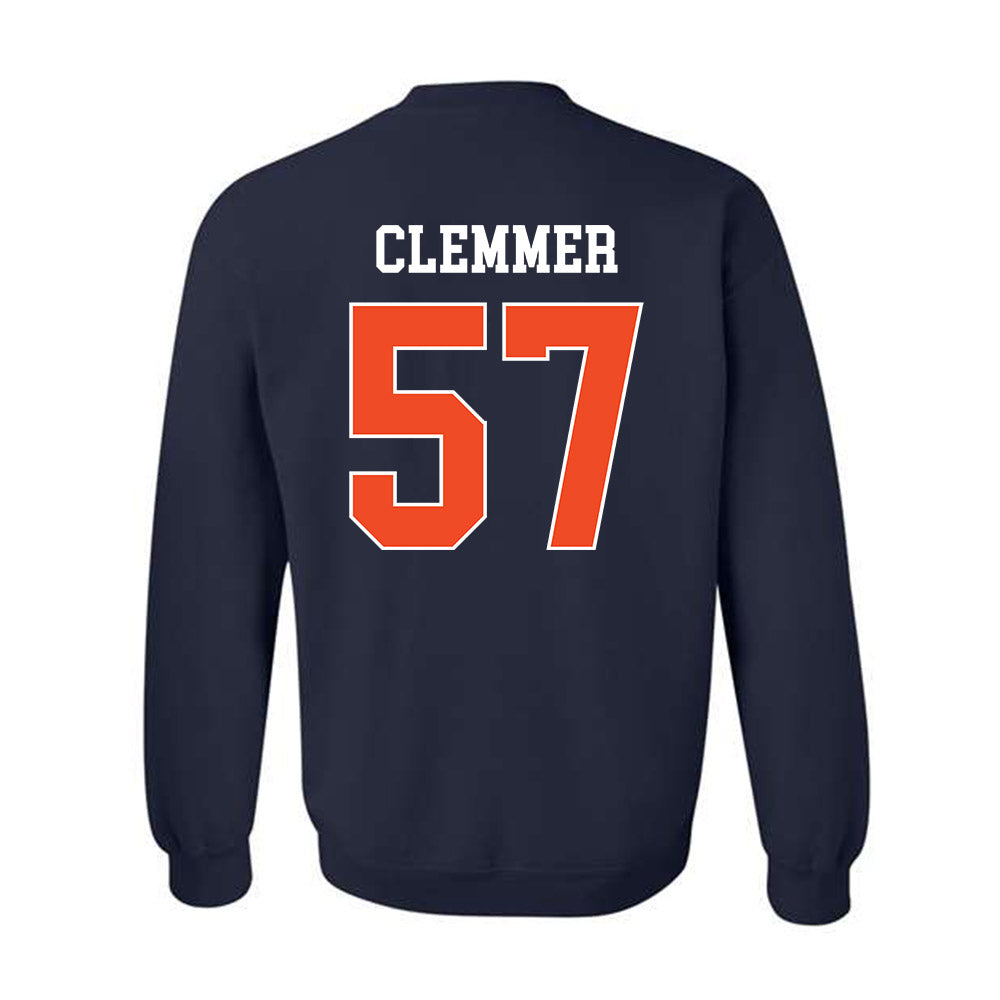 Auburn - NCAA Football : Harrison Clemmer - Crewneck Sweatshirt
