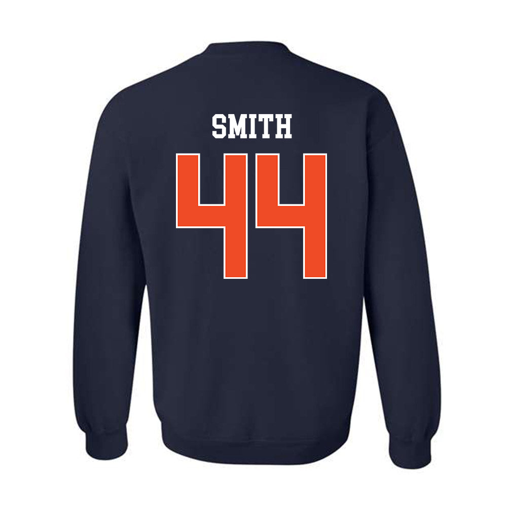 Auburn - NCAA Football : Darrion Smith - Generic Shersey Crewneck Sweatshirt-1