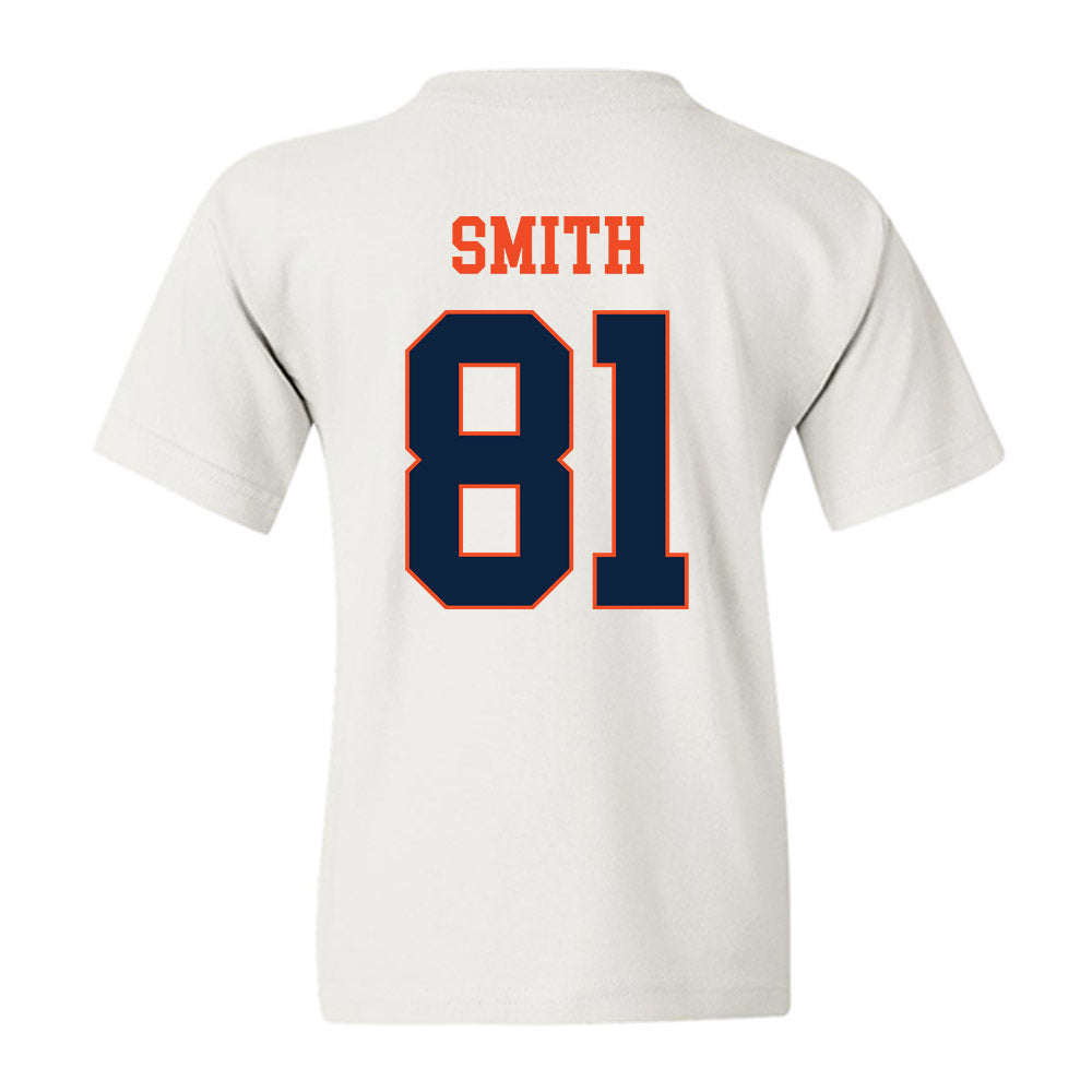 Auburn - NCAA Football : Erick Smith - Generic Shersey Youth T-Shirt-1