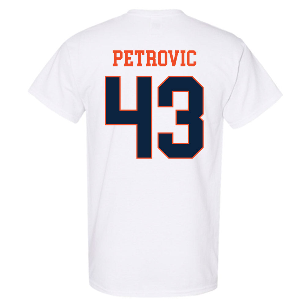 Auburn - NCAA Baseball : Alex Petrovic - T-Shirt Generic Shersey