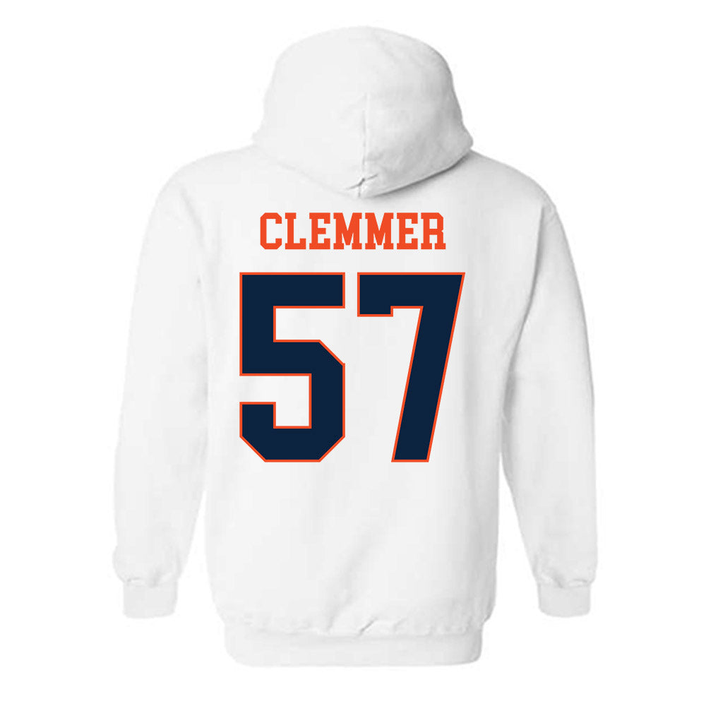 Auburn - NCAA Football : Harrison Clemmer - Hooded Sweatshirt