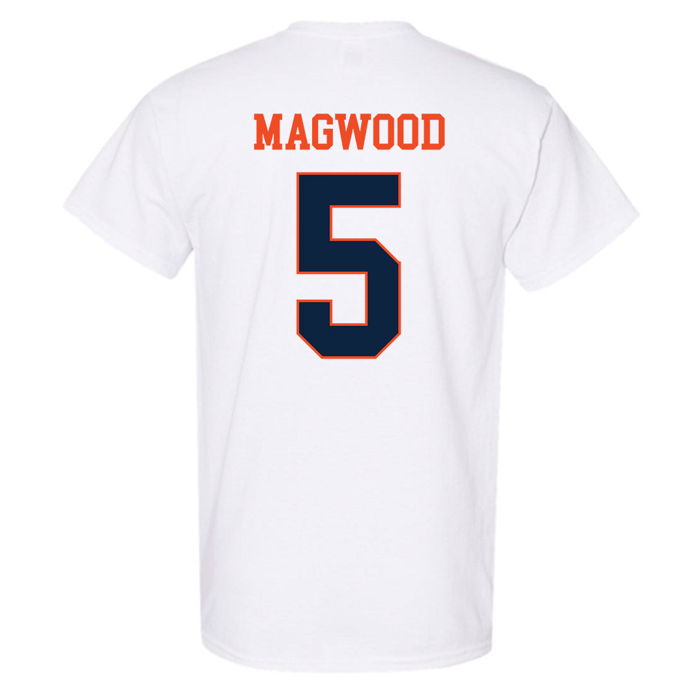 Auburn - NCAA Men's Basketball : Kaden Magwood - Generic Shersey T-Shirt-1