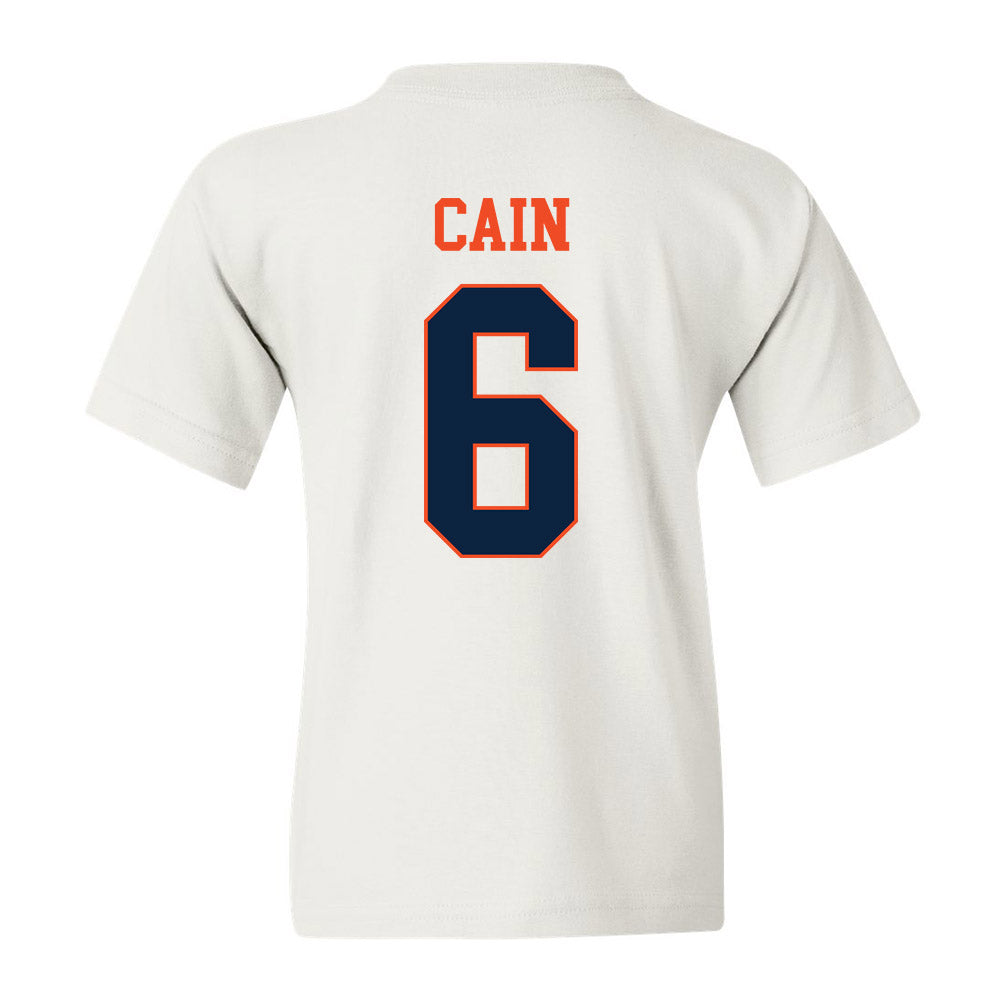 Auburn - NCAA Football : Bryce Cain - Youth T-Shirt