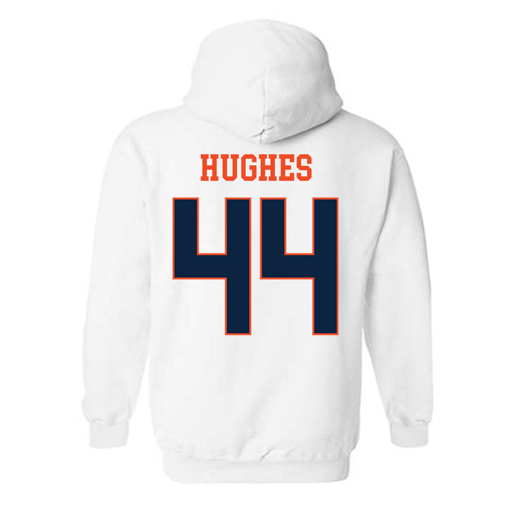Auburn - NCAA Football : Reed Hughes - Hooded Sweatshirt Generic Shersey