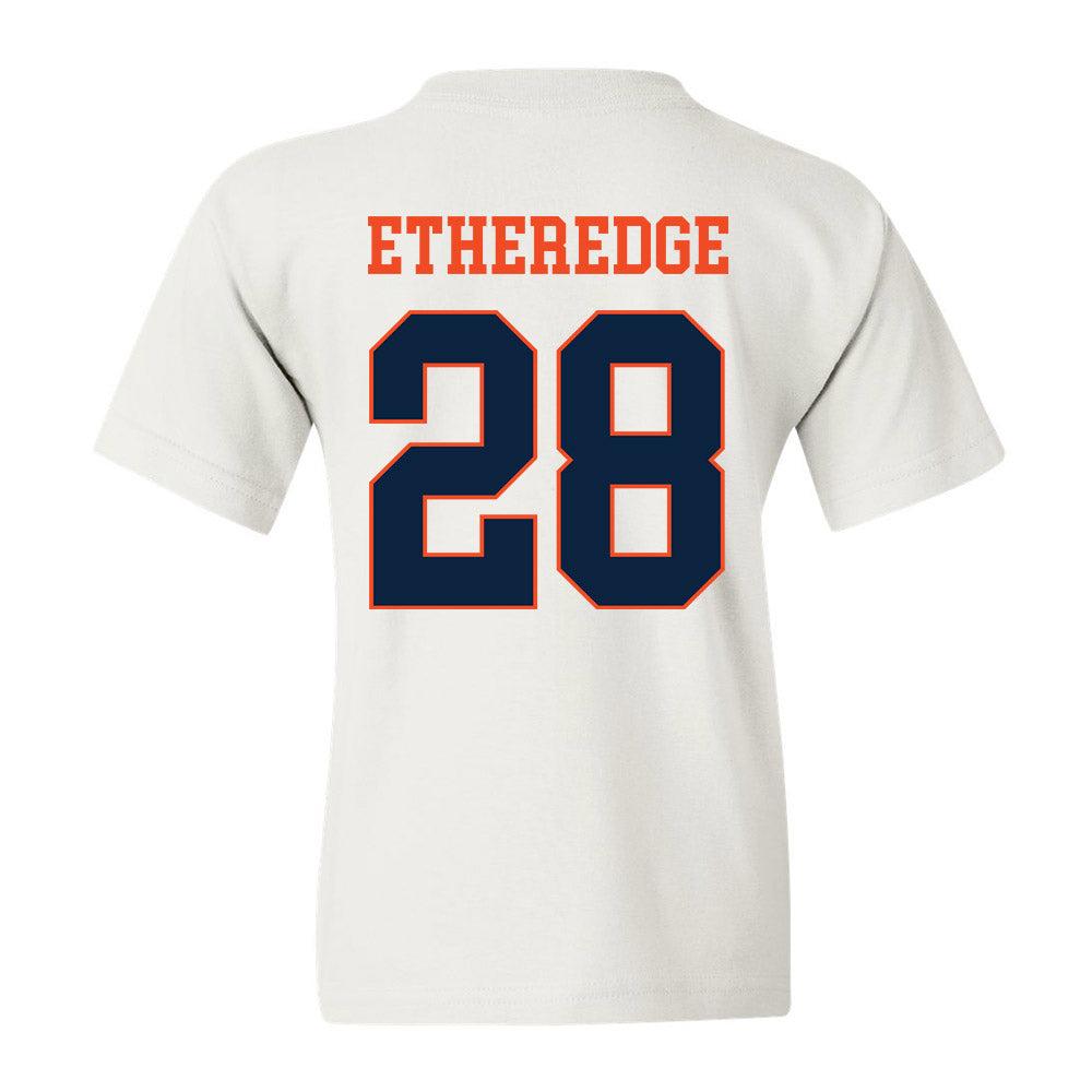 Auburn - NCAA Football : Camden Etheredge - Youth T-Shirt Generic Shersey