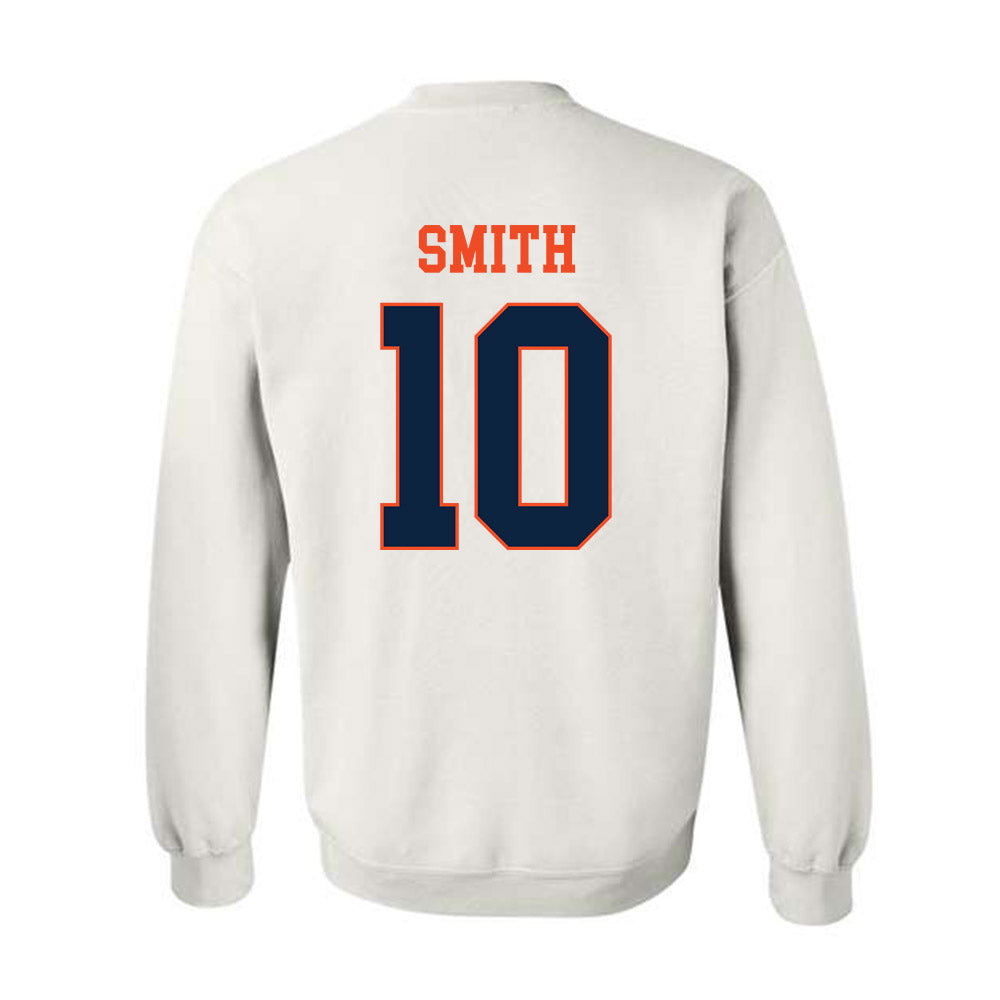 Auburn - NCAA Football : Derick Duke Smith - Generic Shersey Crewneck Sweatshirt-1