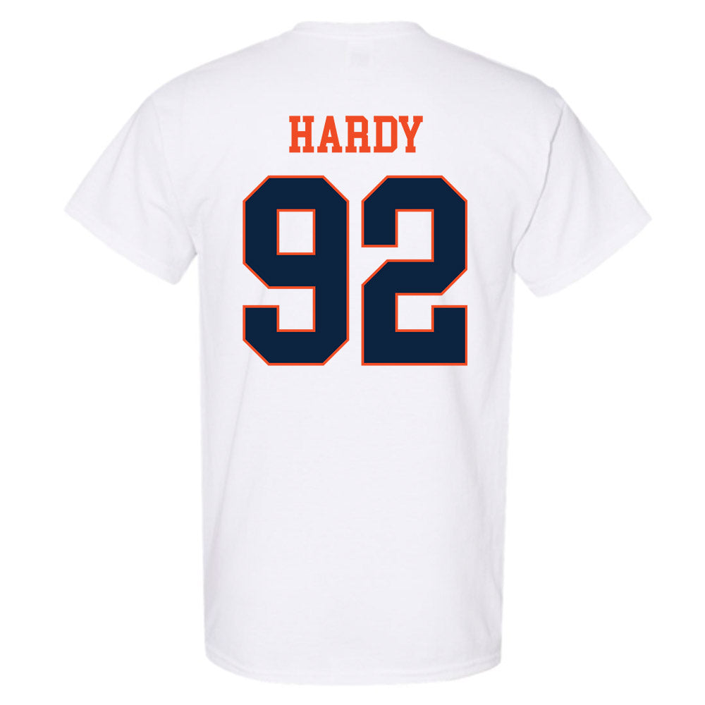 Auburn - NCAA Football : Jay Hardy - Generic Shersey T-Shirt-1