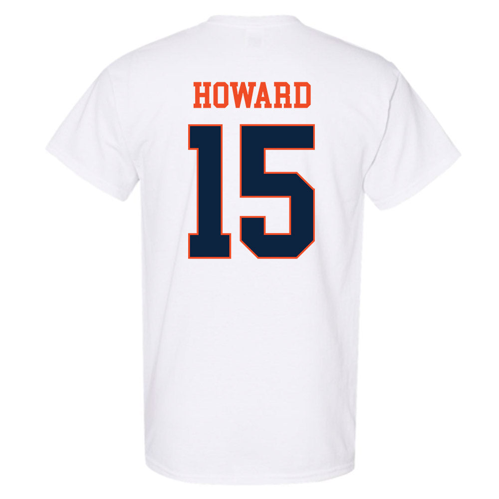 Auburn - NCAA Football : Preston Howard - Generic Shersey T-Shirt-1