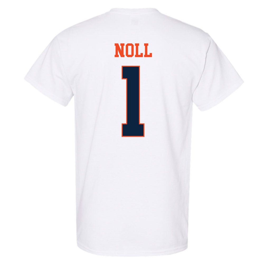 Auburn - NCAA Equestrian : Elizabeth Noll - Generic Shersey T-Shirt-1