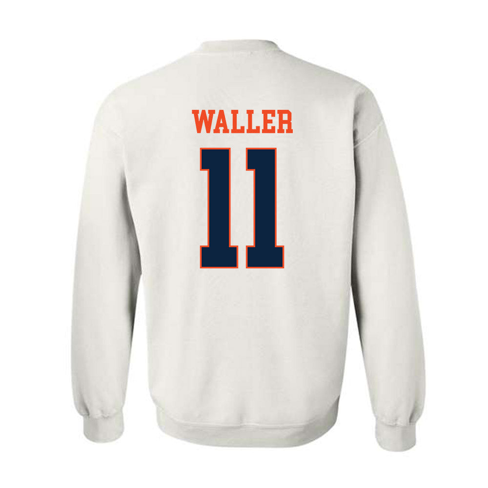 Auburn - NCAA Football : Jamonta Waller - Crewneck Sweatshirt