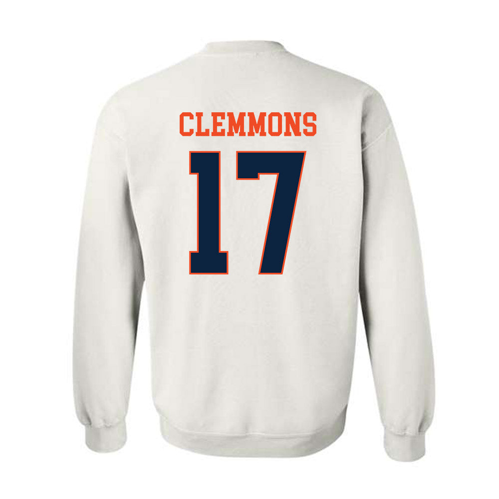 Auburn - NCAA Softball : Chalea Clemmons - Crewneck Sweatshirt Generic Shersey