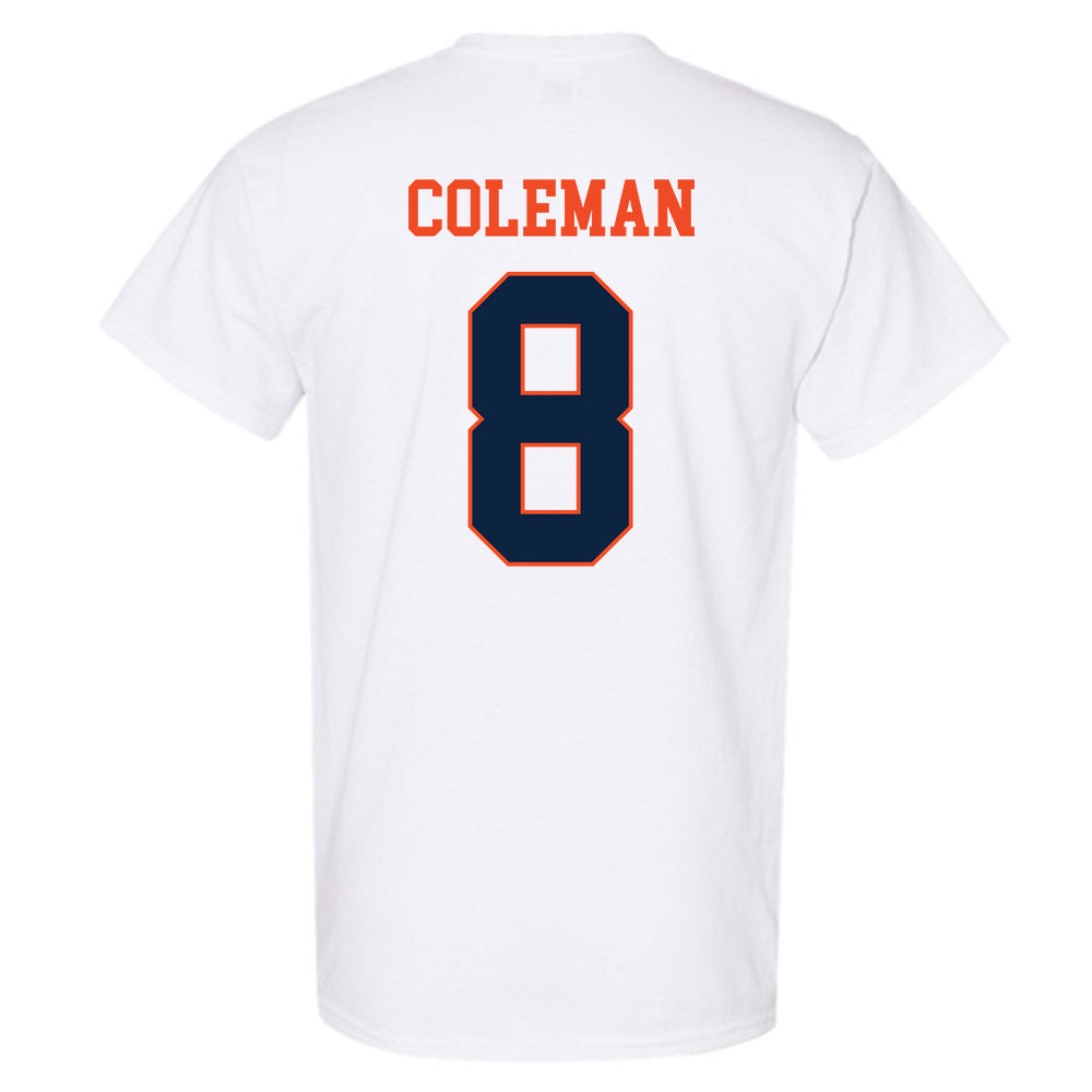 Auburn - NCAA Football : Cameron Coleman - T-Shirt