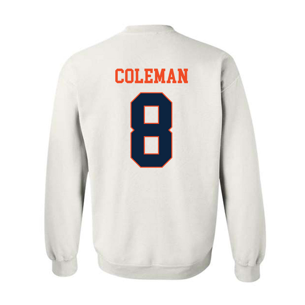 Auburn - NCAA Football : Cameron Coleman - Crewneck Sweatshirt