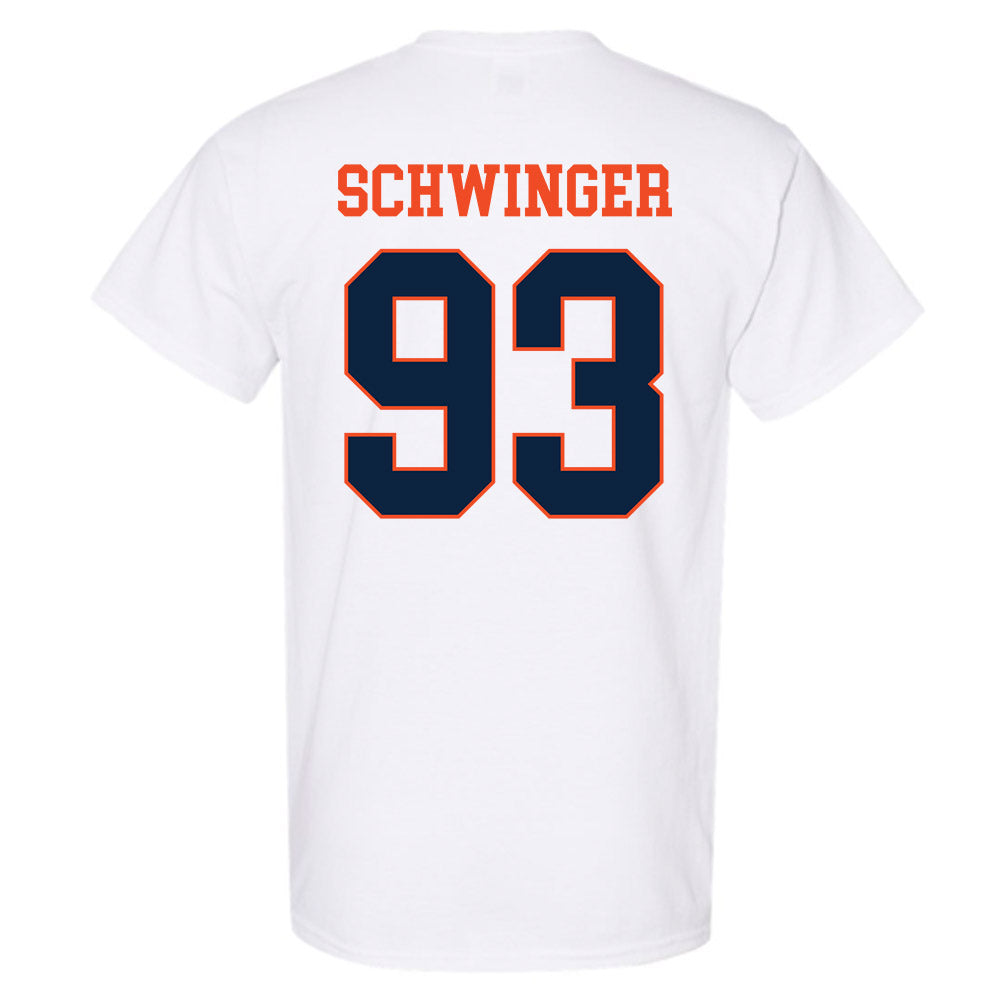 Auburn - NCAA Football : Charley Schwinger - T-Shirt