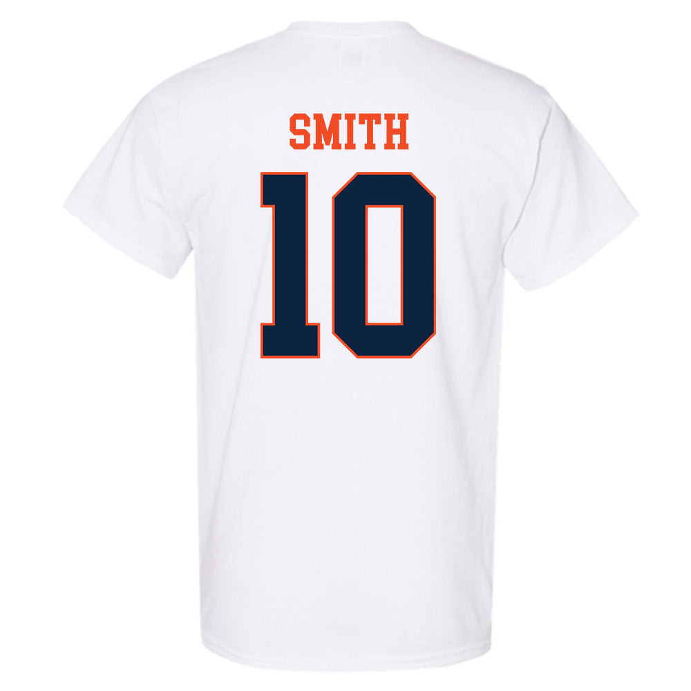 Auburn - NCAA Football : Derick Duke Smith - Generic Shersey T-Shirt-1