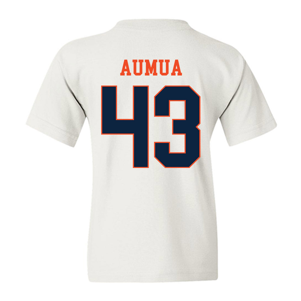 Auburn - NCAA Softball : Delaney Aumua - Generic Shersey Youth T-Shirt-1