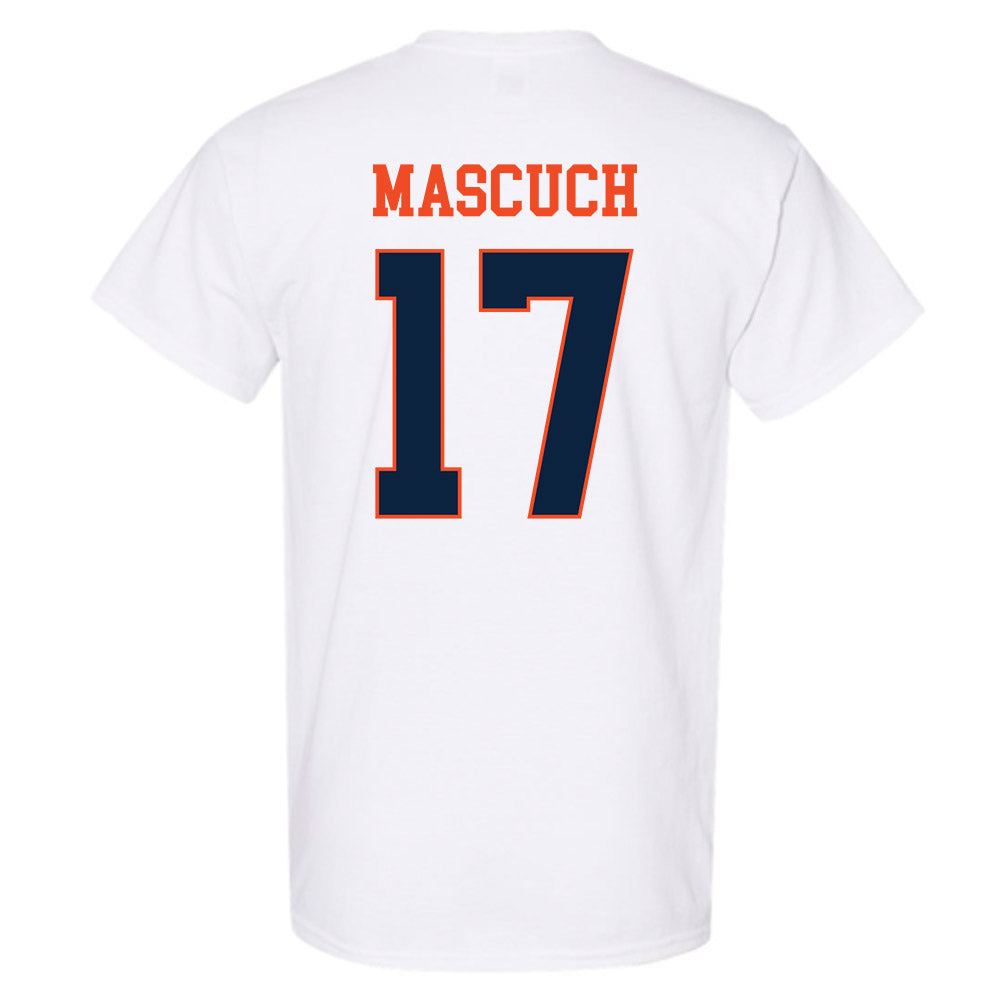 Auburn - NCAA Equestrian : Madison Mascuch - Generic Shersey T-Shirt-1