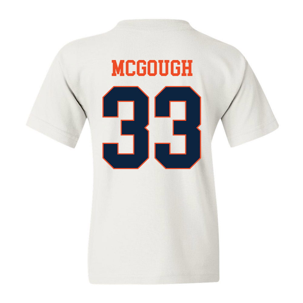 Auburn - NCAA Football : Towns Mcgough - Youth T-Shirt