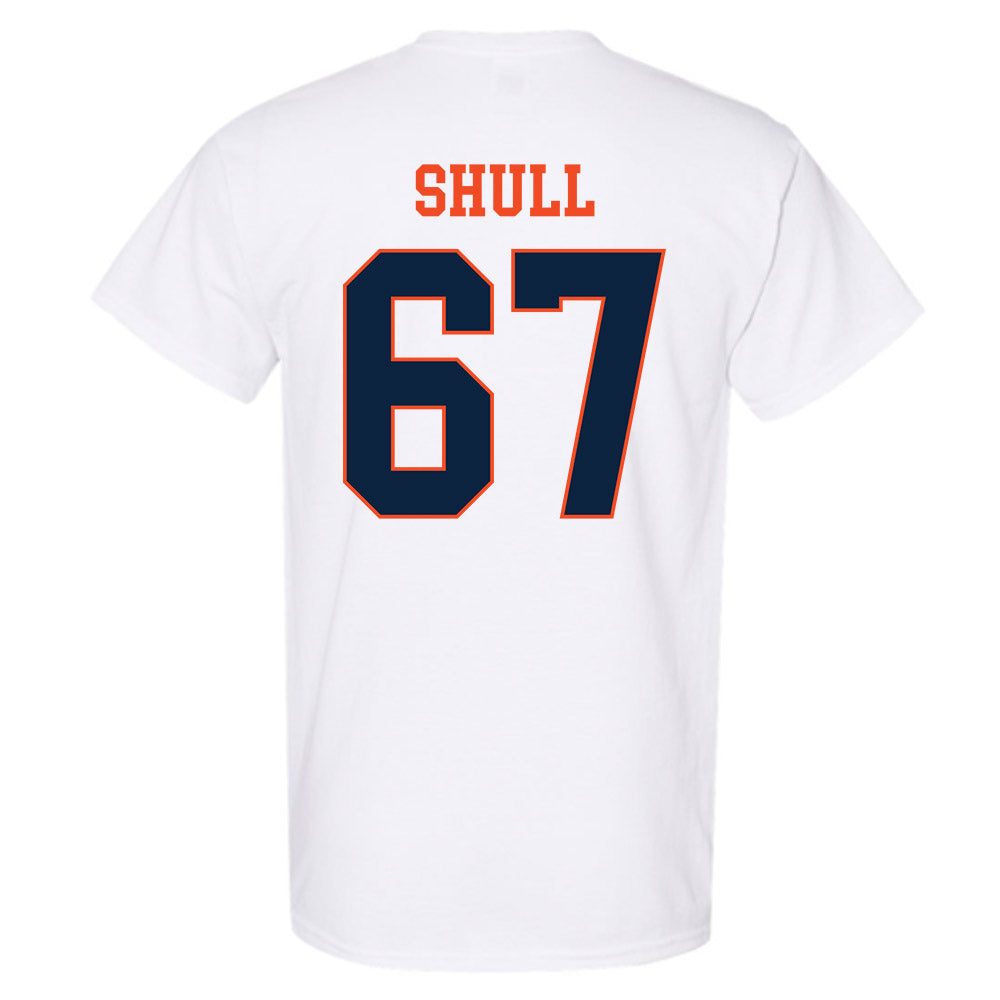 Auburn - NCAA Football : Broderick Shull - Generic Shersey T-Shirt-1