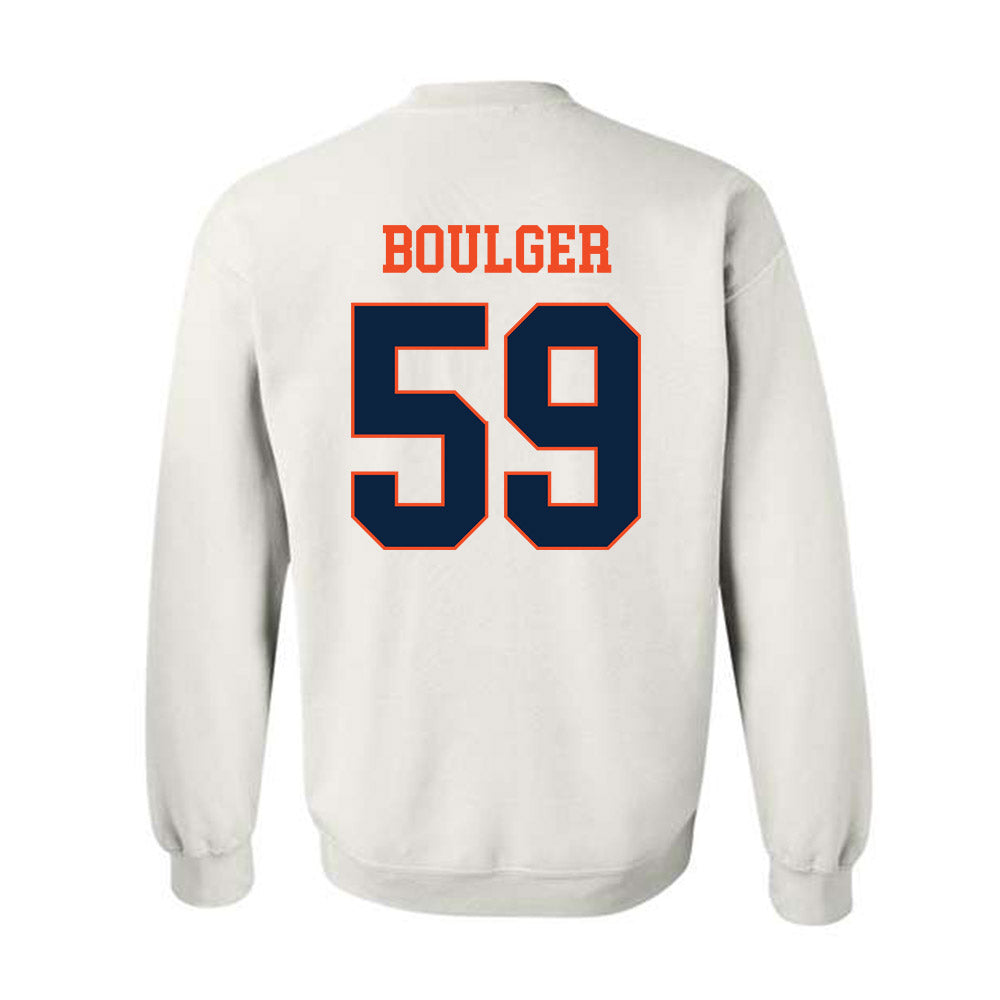 Auburn - NCAA Football : Isaac Boulger - Crewneck Sweatshirt