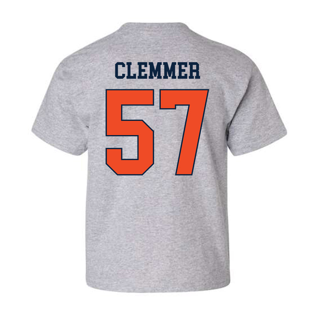 Auburn - NCAA Football : Harrison Clemmer - Youth T-Shirt