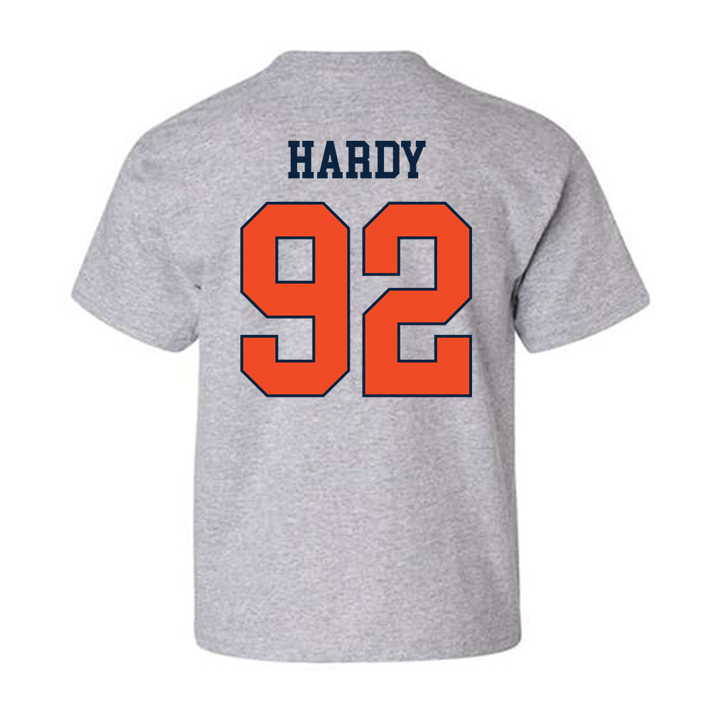 Auburn - NCAA Football : Jay Hardy - Generic Shersey Youth T-Shirt-1