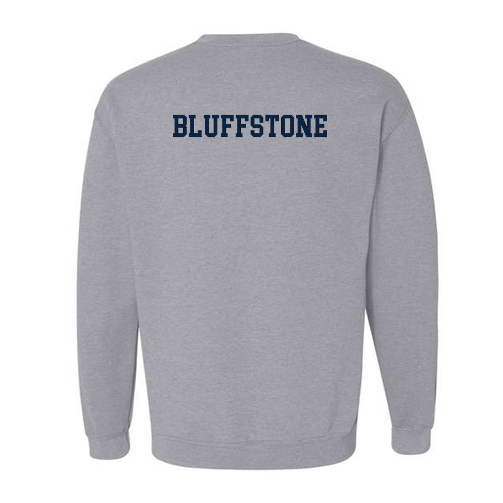 Auburn - NCAA Women's Gymnastics : Kaylee Bluffstone - Generic Shersey Crewneck Sweatshirt-1