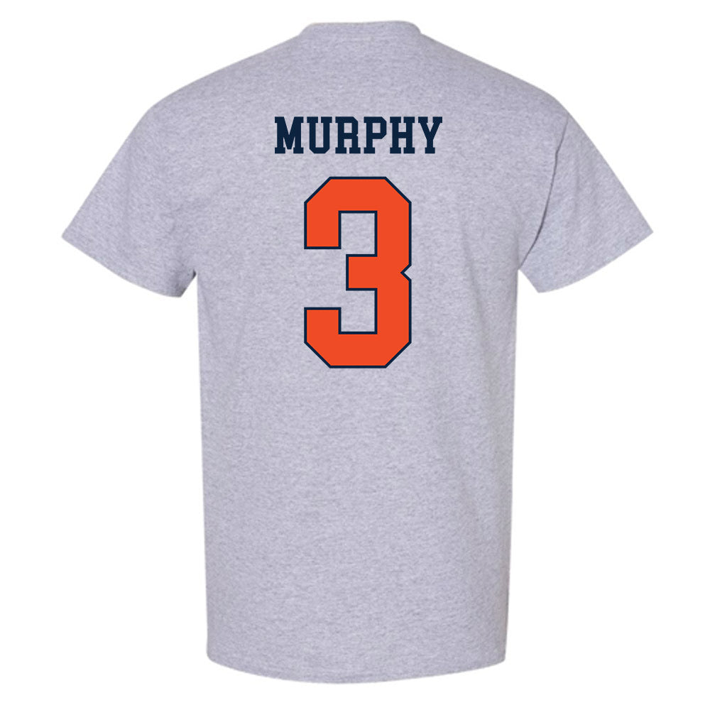 Auburn - NCAA Men's Basketball : KeShawn Murphy - Generic Shersey T-Shirt-1