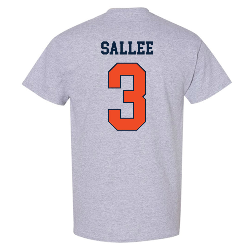 Auburn - NCAA Women's Soccer : Shelby Sallee - T-Shirt