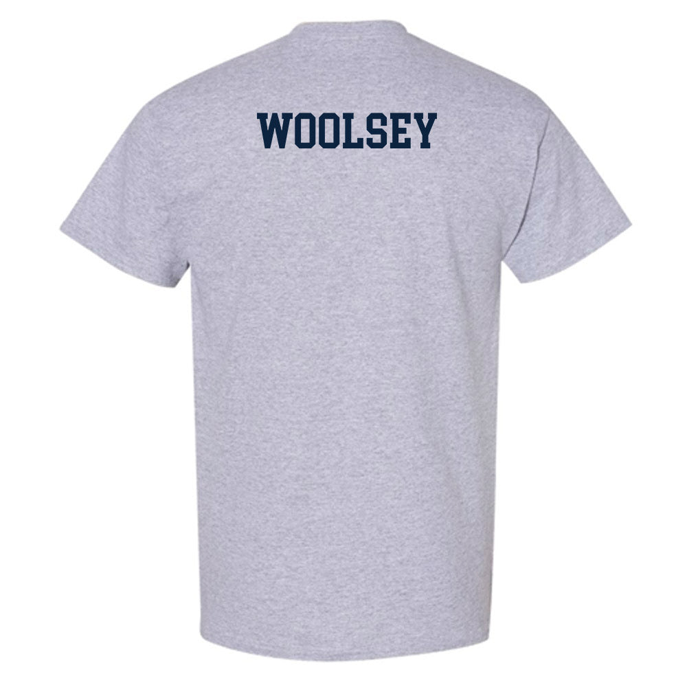 Auburn - NCAA Women's Gymnastics : Jersie Woolsey - Generic Shersey T-Shirt-1