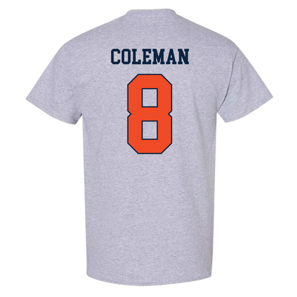 Auburn - NCAA Football : Cameron Coleman - T-Shirt