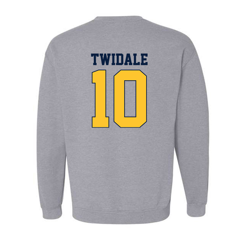UC Berkeley - NCAA Women's Basketball : Lulu Twidale - Crewneck Sweatshirt-1