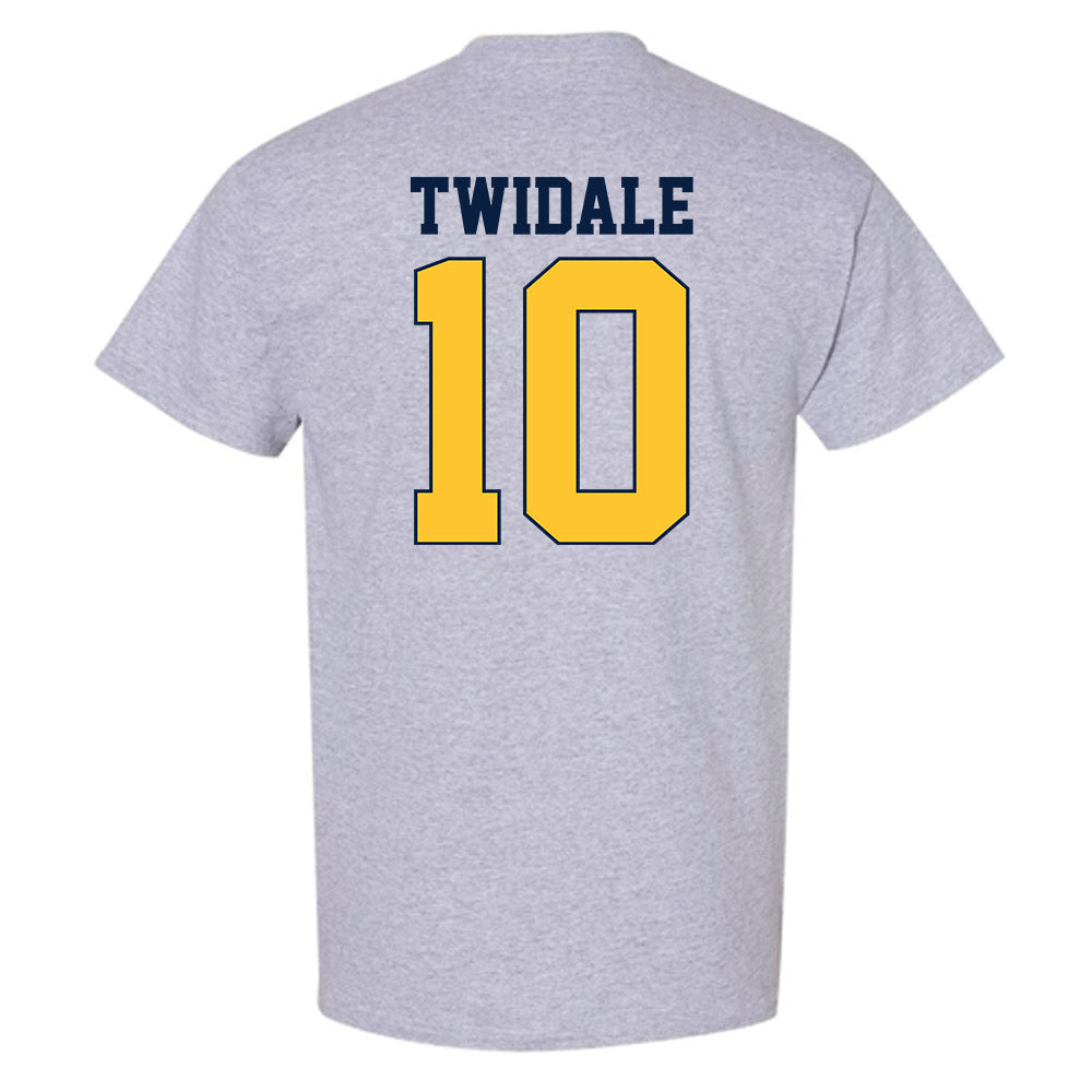 UC Berkeley - NCAA Women's Basketball : Lulu Twidale - T-Shirt-1