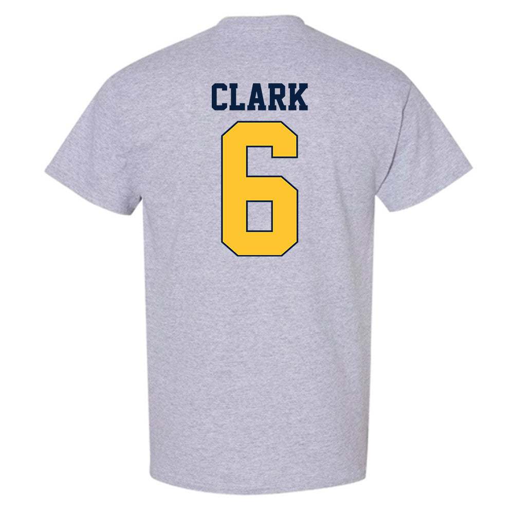 UC Berkeley - NCAA Men's Basketball : Jorell Clark - T-Shirt-1