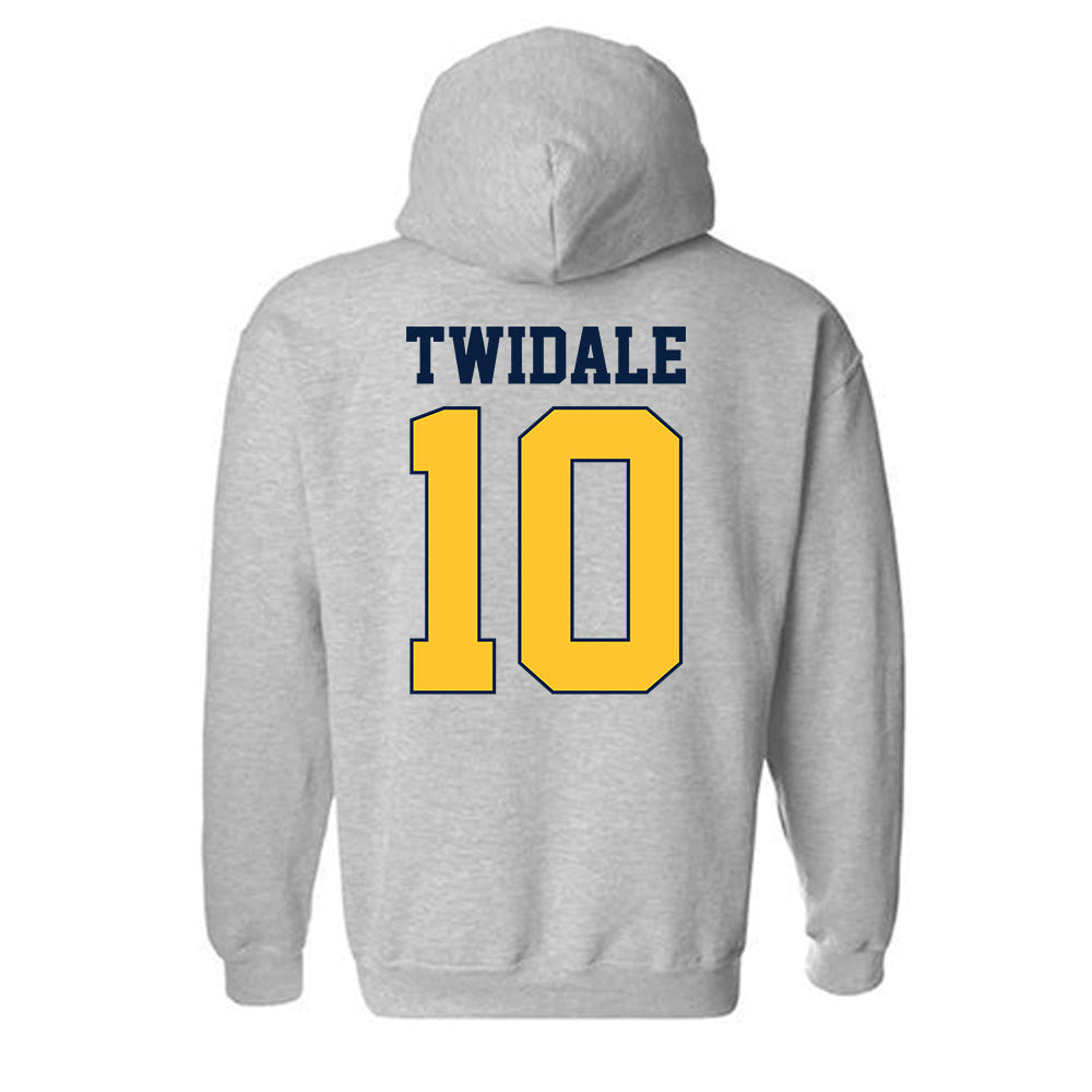 UC Berkeley - NCAA Women's Basketball : Lulu Twidale - Hooded Sweatshirt-1