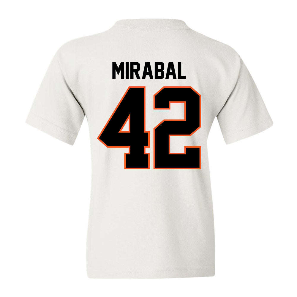 Oklahoma State - NCAA Football : Grant Mirabal - Classic Shersey Youth T-Shirt