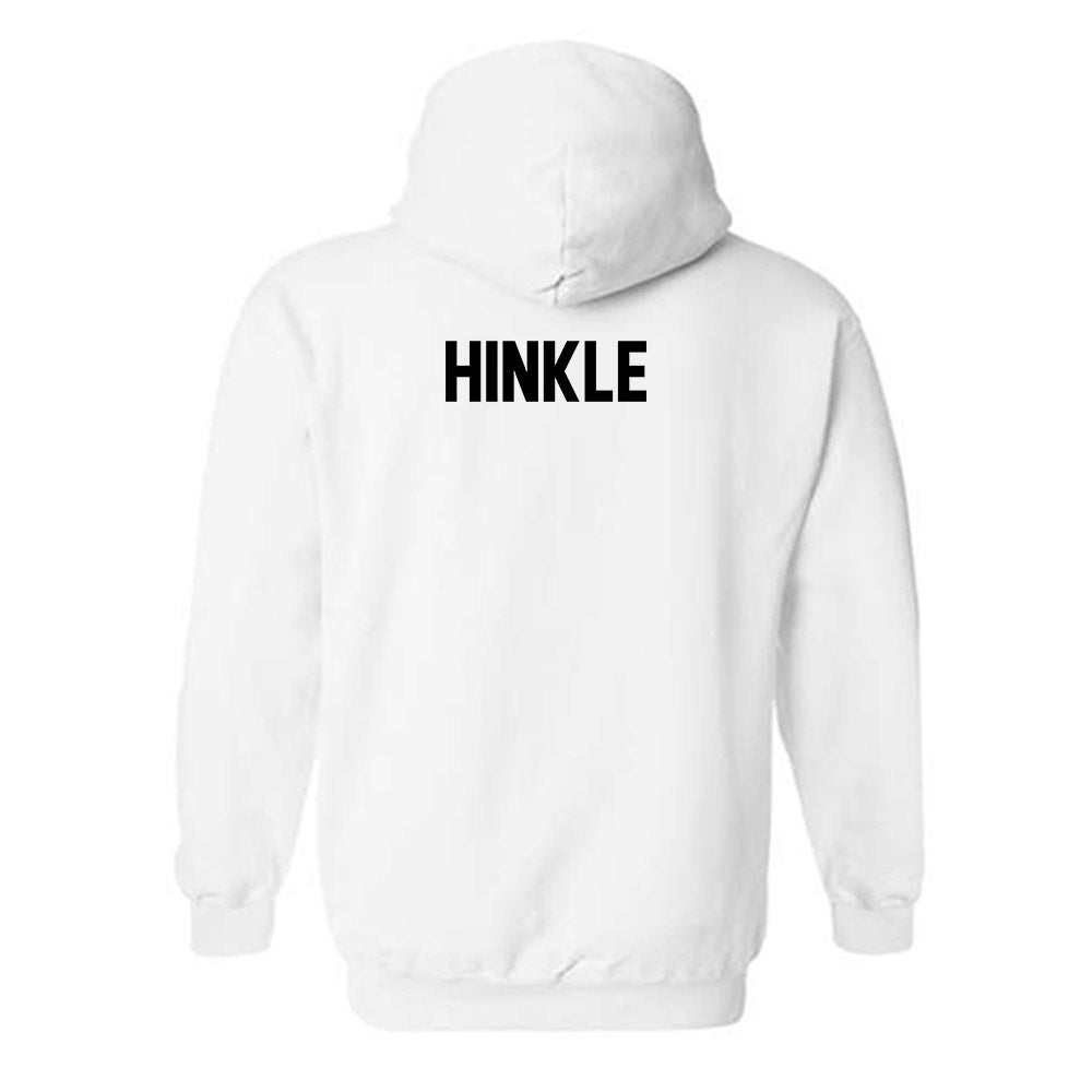 Oklahoma State - NCAA Women's Track & Field : Payton Hinkle - Classic Shersey Hooded Sweatshirt-1