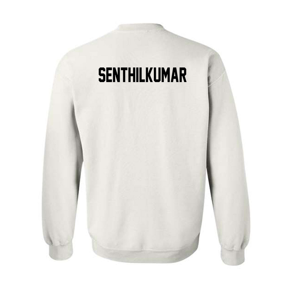 Oklahoma State - NCAA Men's Track & Field : Pradeep SenthilKumar - Classic Shersey Crewneck Sweatshirt-1