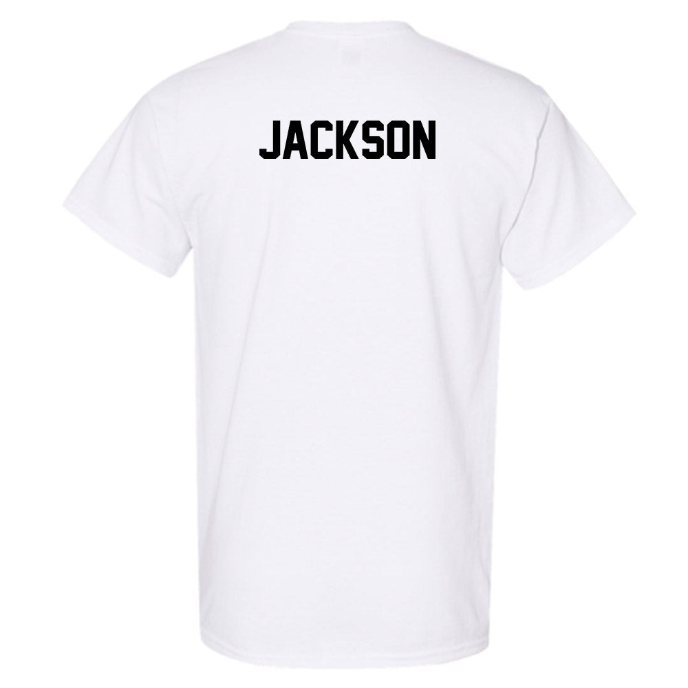 Oklahoma State - NCAA Women's Track & Field : Madisyn Jackson - Classic Shersey T-Shirt-1
