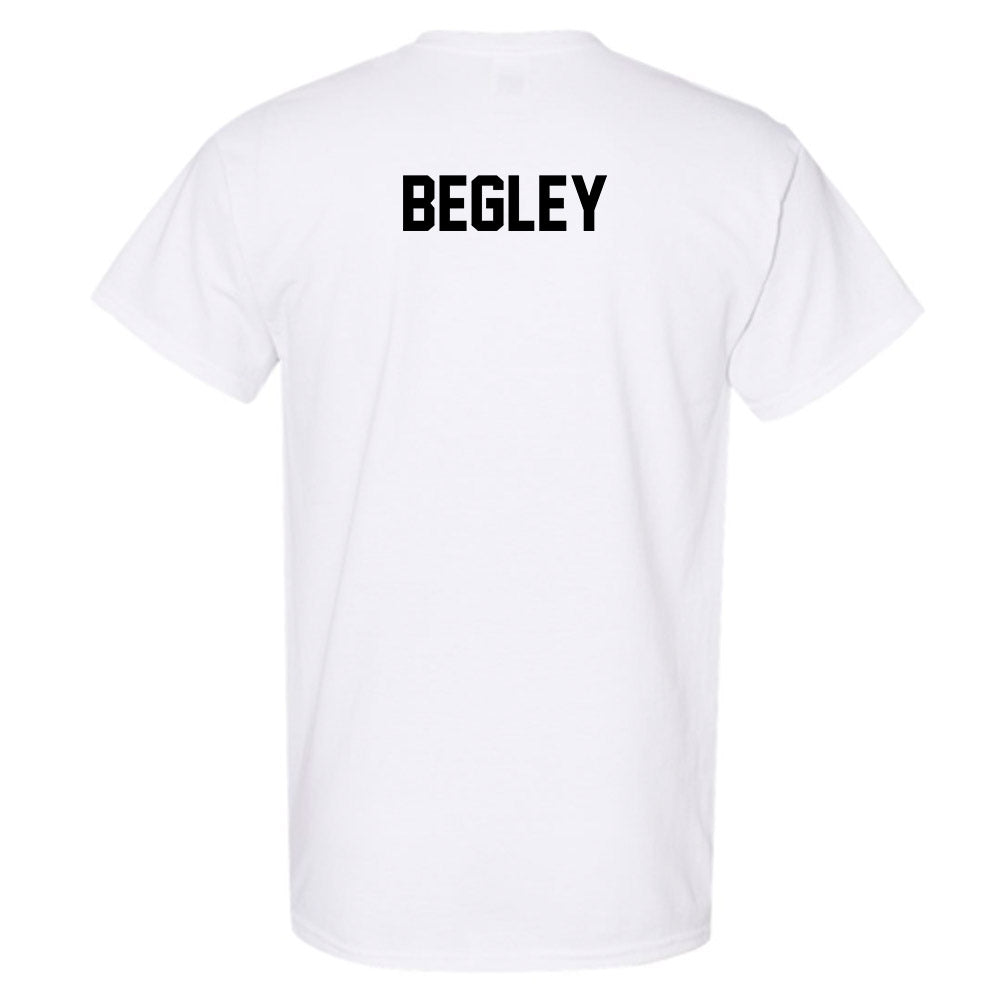 Oklahoma State - NCAA Women's Golf : Ashton Begley - Classic Shersey T-Shirt-1