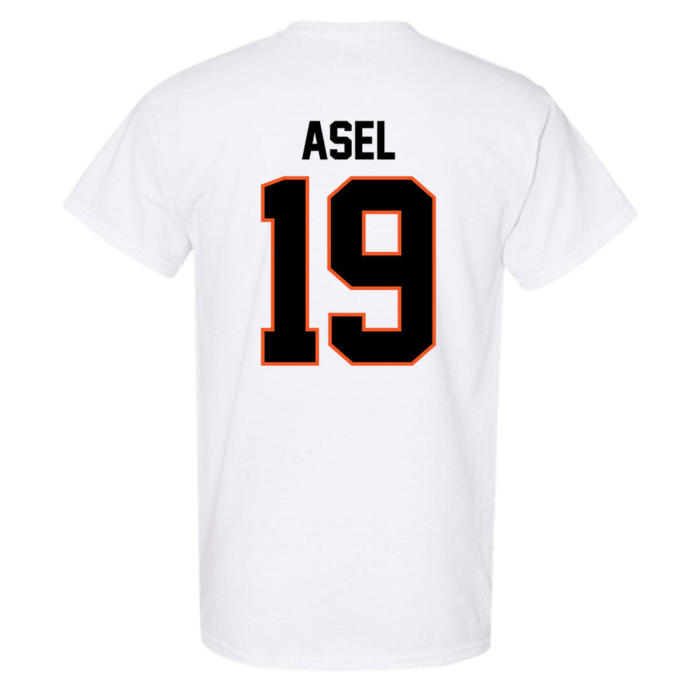 Oklahoma State - NCAA Women's Soccer : Madison Asel - Classic Shersey T-Shirt-1