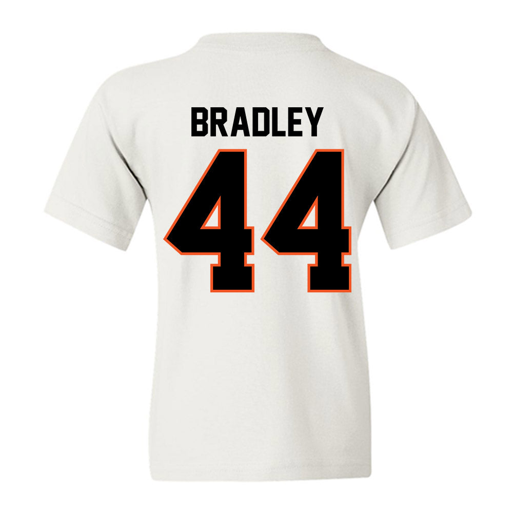 Oklahoma State - NCAA Football : Rashod Bradley - Classic Shersey Youth T-Shirt-1