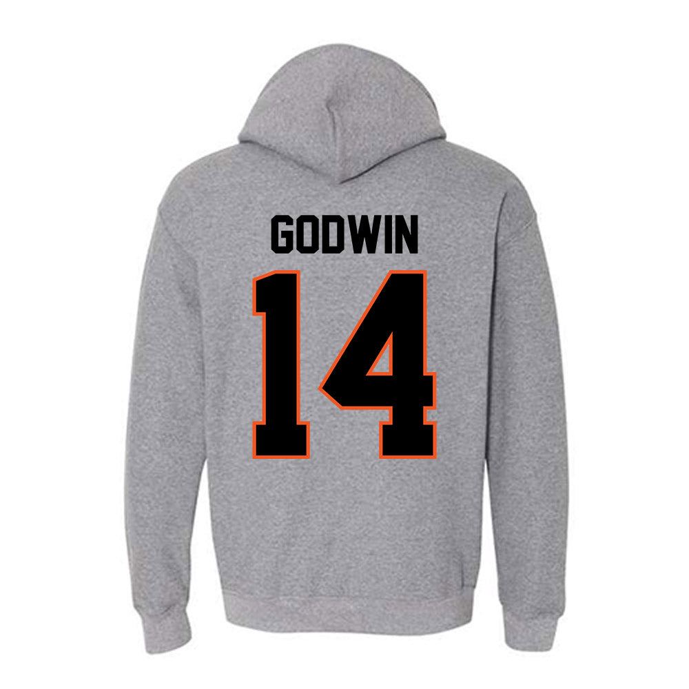 Oklahoma State - NCAA Softball : Karli Godwin - Classic Shersey Hooded Sweatshirt