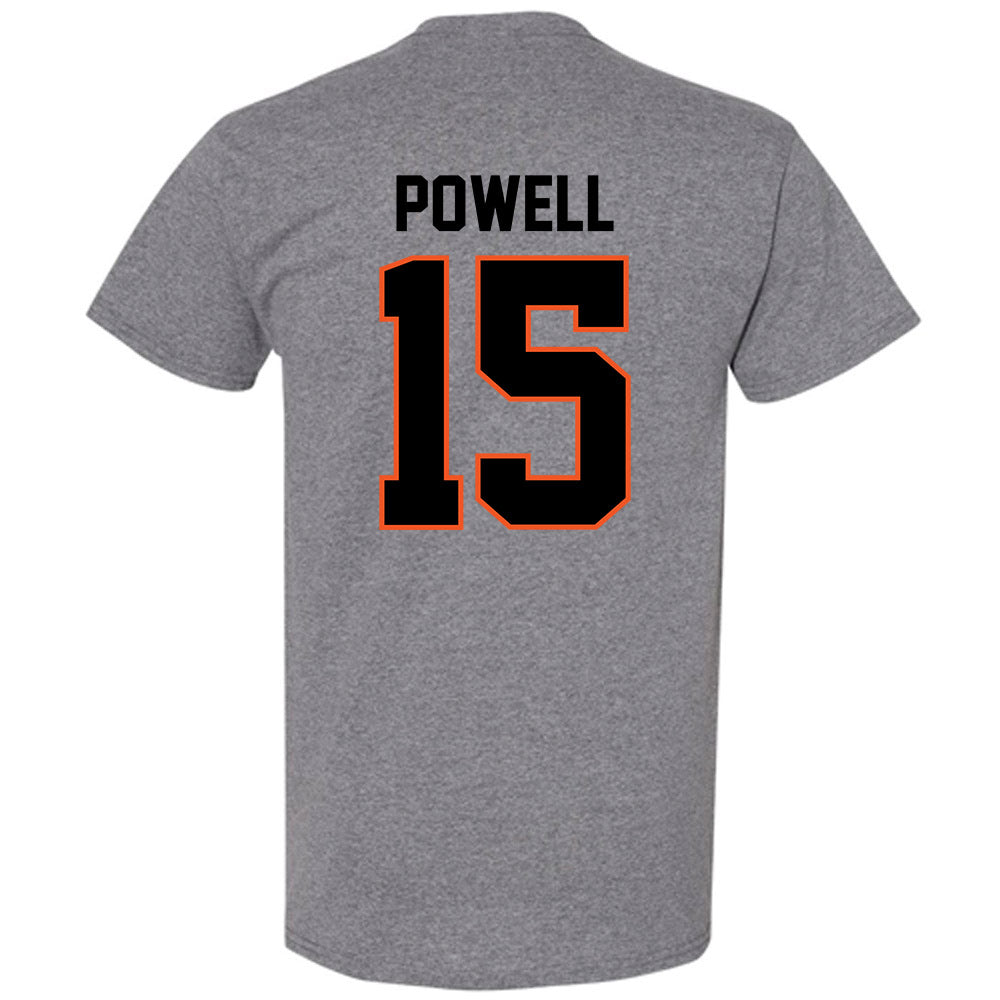 Oklahoma State - NCAA Football : Kameron Powell - Classic Shersey T-Shirt-1
