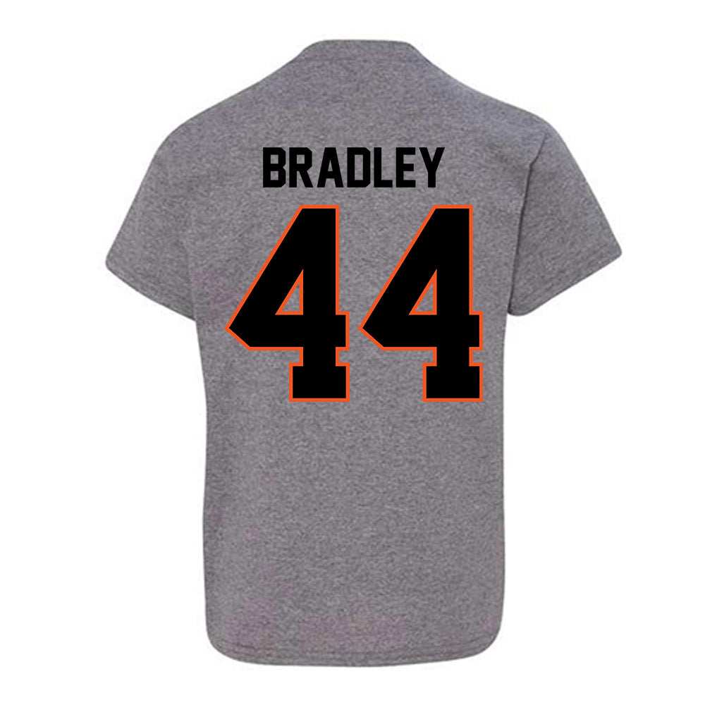 Oklahoma State - NCAA Football : Rashod Bradley - Classic Shersey Youth T-Shirt-1